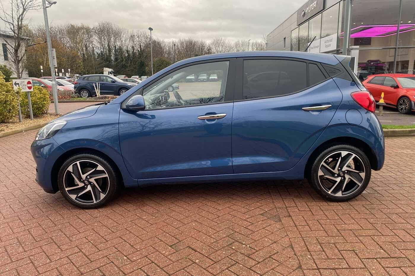 Used Hyundai i10 2025 for sale - 76608021: Photo 9