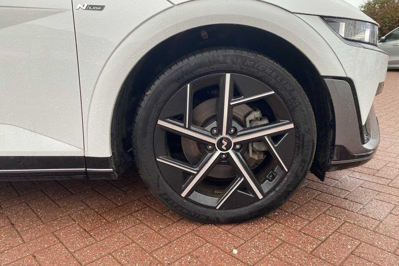 Used Hyundai IONIQ 5 2024 for sale - 75826120: Photo 39