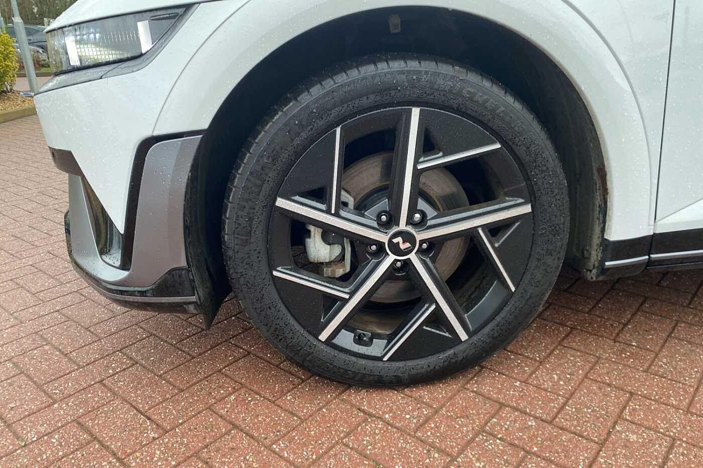 Used Hyundai IONIQ 5 2024 for sale - 75826120: Photo 40