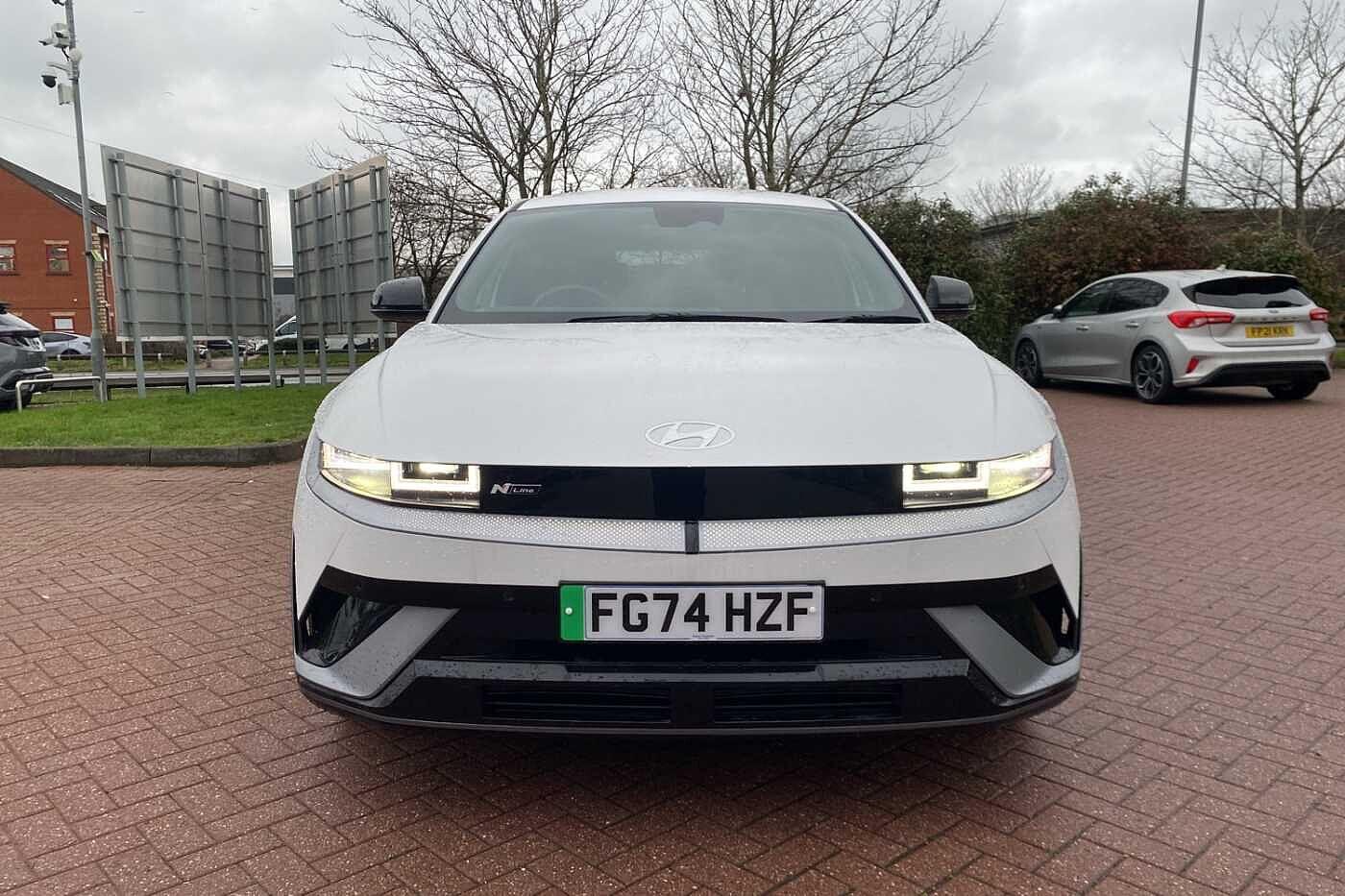 Used Hyundai IONIQ 5 2024 for sale - 75826120: Photo 42