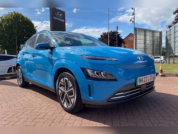Hyundai - KONA