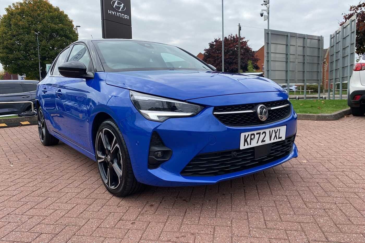 Used Vauxhall Corsa 2022 for sale - 76825188: Photo 1
