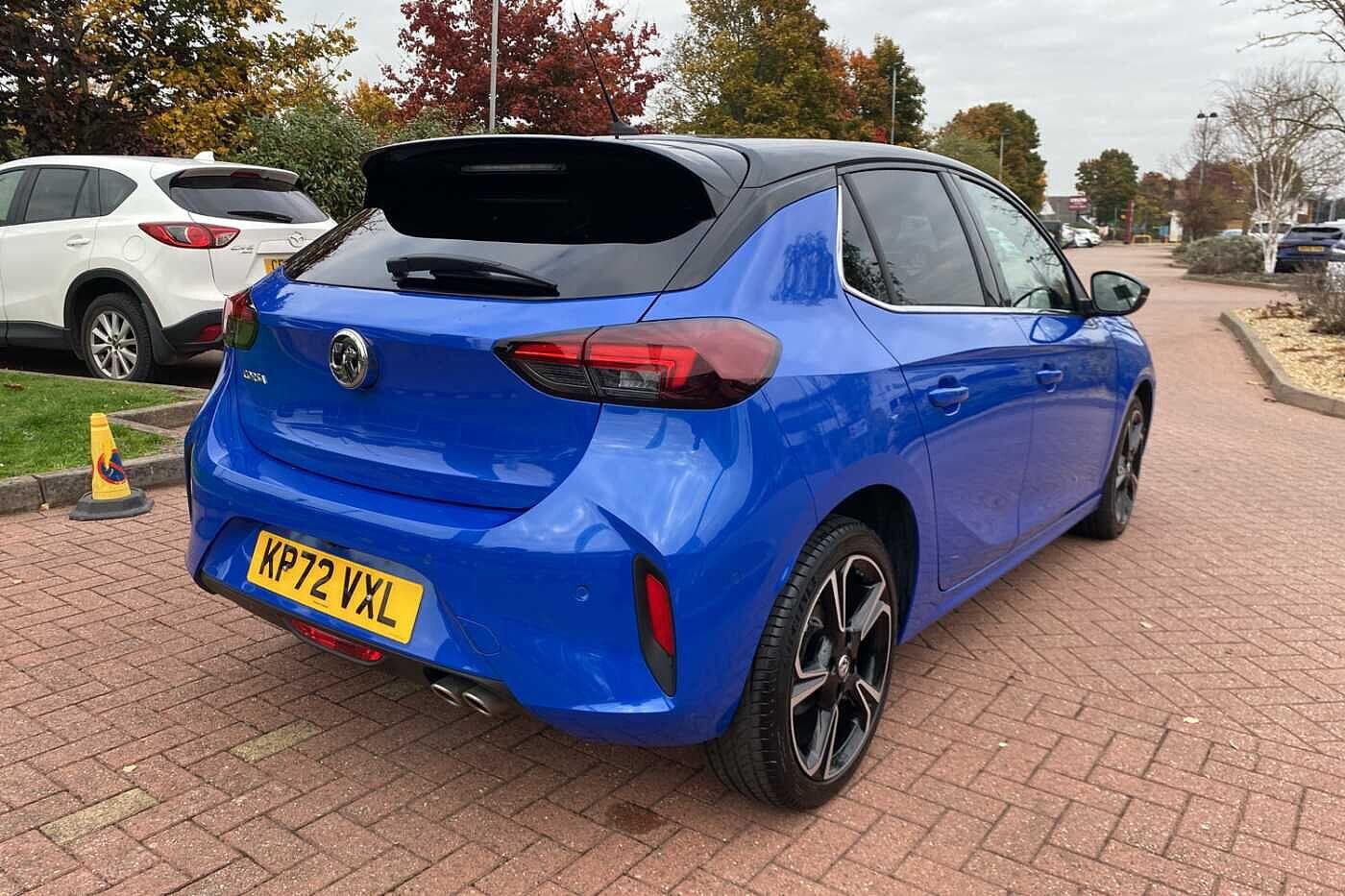Used Vauxhall Corsa 2022 for sale - 76825188: Photo 22