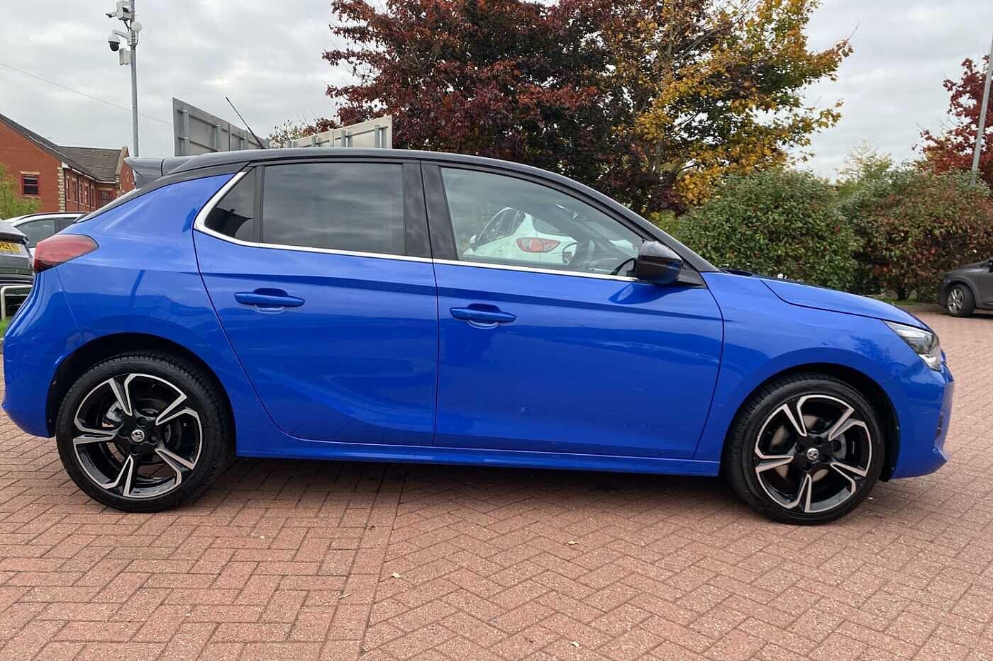 Used Vauxhall Corsa 2022 for sale - 76825188: Photo 9