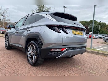Used Hyundai TUCSON 2024 for sale - 75825516: Photo