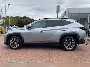 Used Hyundai TUCSON 2024 for sale - 75825516: Photo