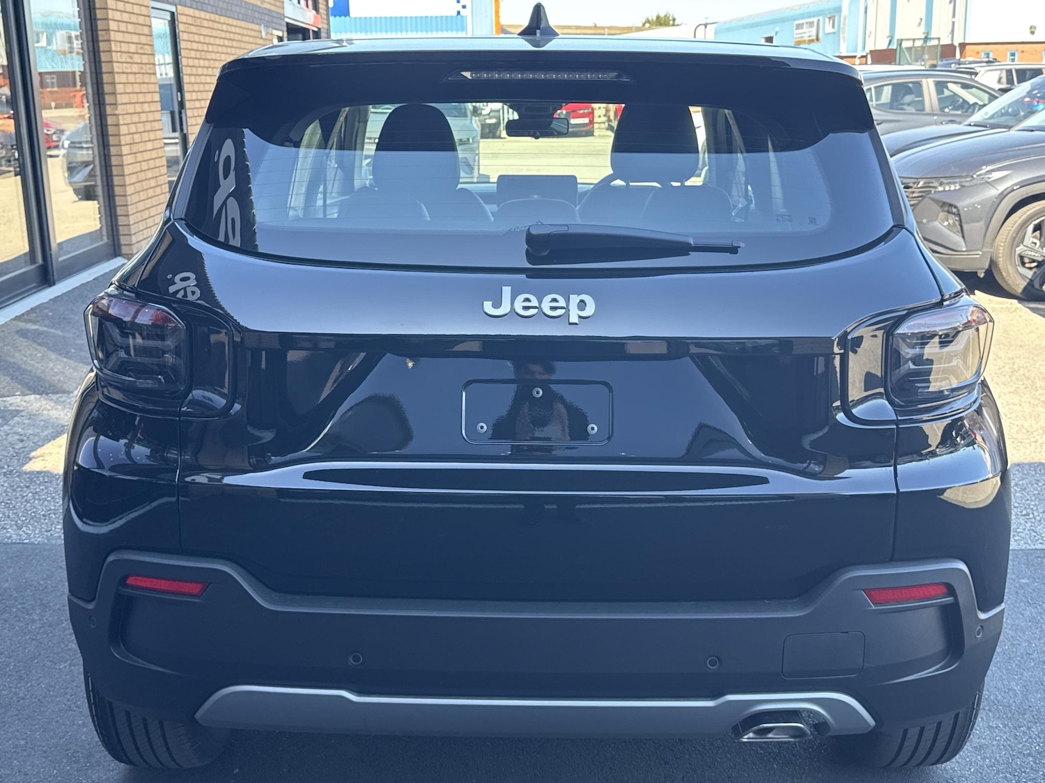 Used Jeep Other 2025 for sale - 76987863: Photo 6