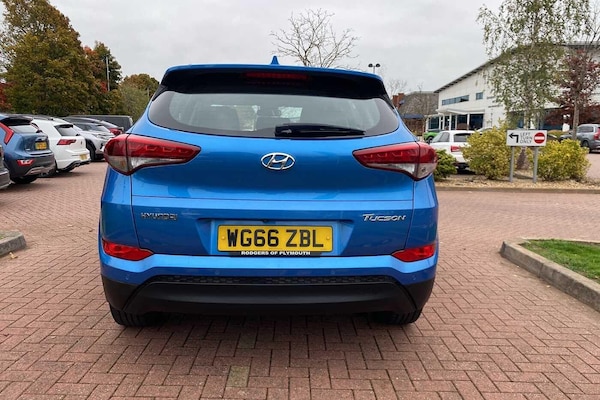 Used Hyundai TUCSON 2017 for sale - 76238769: Photo 11