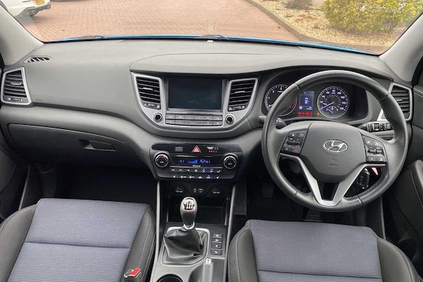 Used Hyundai TUCSON 2017 for sale - 76238769: Photo 12