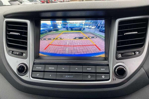 Used Hyundai TUCSON 2017 for sale - 76238769: Photo 13