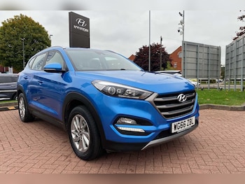 Hyundai - TUCSON