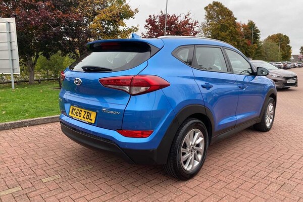 Used Hyundai TUCSON 2017 for sale - 76238769: Photo 20