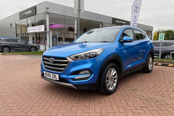 Used Hyundai TUCSON 2017 for sale - 76238769: Photo 21