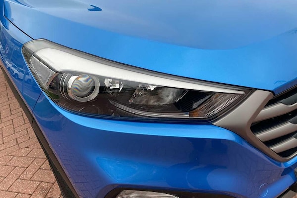 Used Hyundai TUCSON 2017 for sale - 76238769: Photo 22