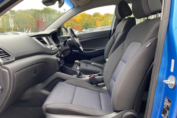 Used Hyundai TUCSON 2017 for sale - 76238769: Photo 27