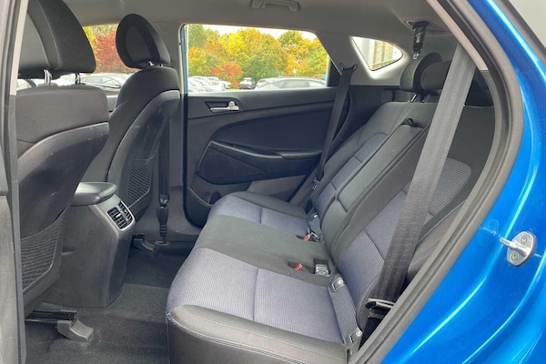 Used Hyundai TUCSON 2017 for sale - 76238769: Photo 29
