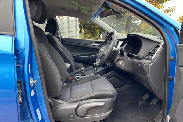Used Hyundai TUCSON 2017 for sale - 76238769: Photo 33