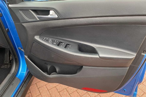 Used Hyundai TUCSON 2017 for sale - 76238769: Photo 34