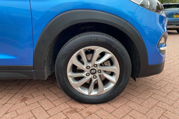 Used Hyundai TUCSON 2017 for sale - 76238769: Photo 38