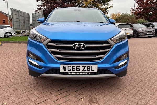 Used Hyundai TUCSON 2017 for sale - 76238769: Photo 39