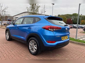 Used Hyundai TUCSON 2017 for sale - 76238769: Photo 3
