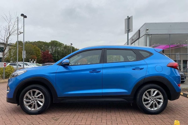 Used Hyundai TUCSON 2017 for sale - 76238769: Photo 4