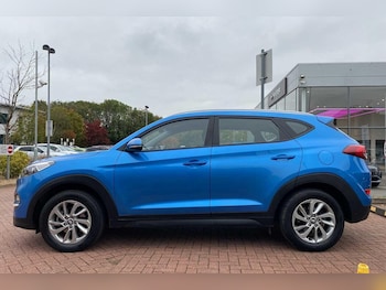 Used Hyundai TUCSON 2017 for sale - 76238769: Photo 4