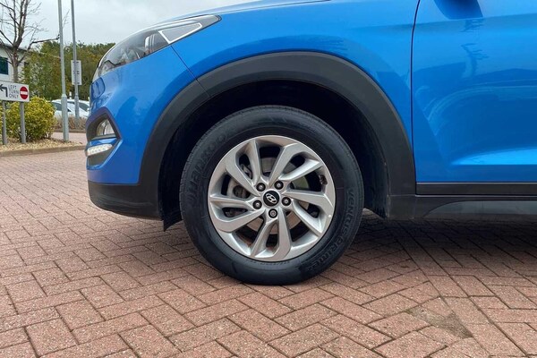 Used Hyundai TUCSON 2017 for sale - 76238769: Photo 5