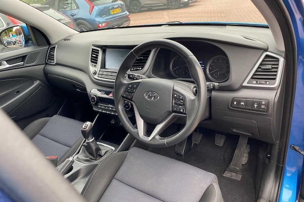 Used Hyundai TUCSON 2017 for sale - 76238769: Photo 6