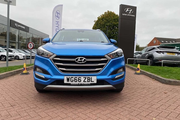 Used Hyundai TUCSON 2017 for sale - 76238769: Photo 7
