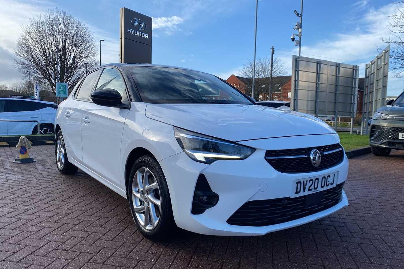 Used Vauxhall Corsa 2020 for sale - 76865575: Photo 1