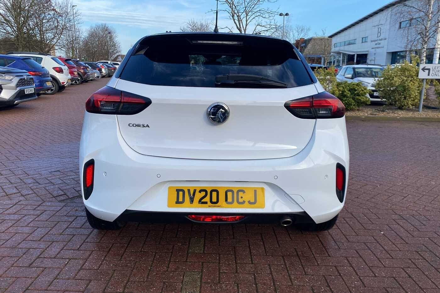 Used Vauxhall Corsa 2020 for sale - 76865575: Photo 11