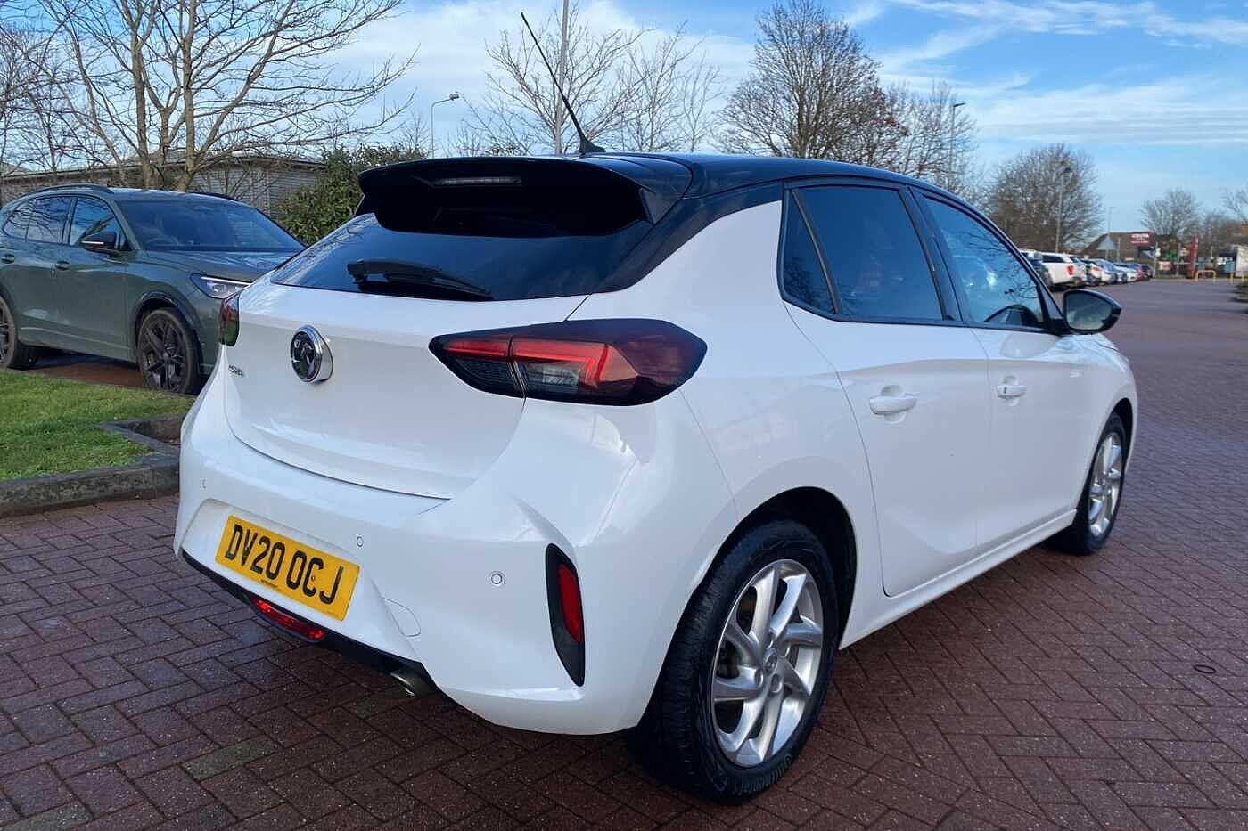 Used Vauxhall Corsa 2020 for sale - 76865575: Photo 20