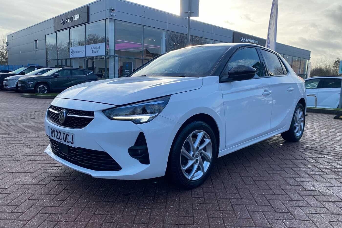 Used Vauxhall Corsa 2020 for sale - 76865575: Photo 21