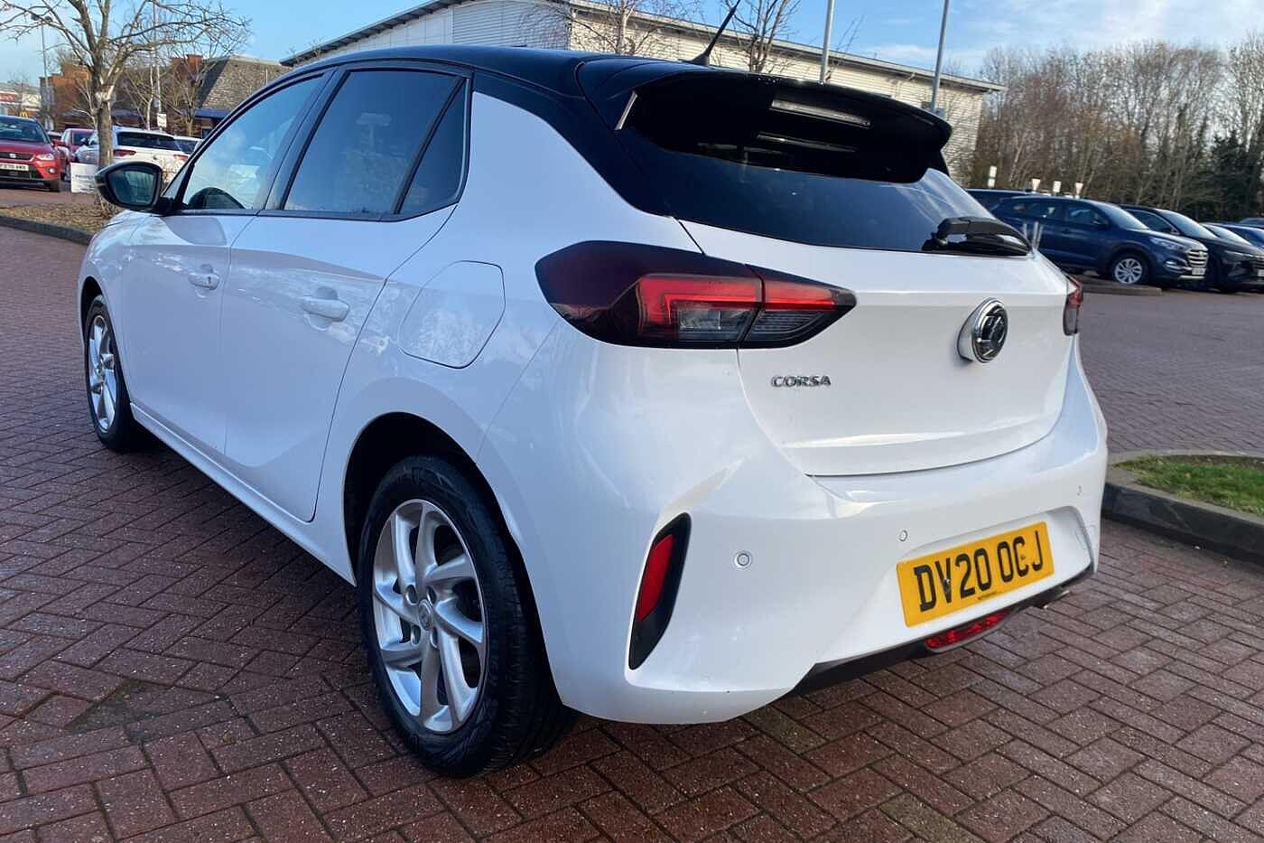 Used Vauxhall Corsa 2020 for sale - 76865575: Photo 3