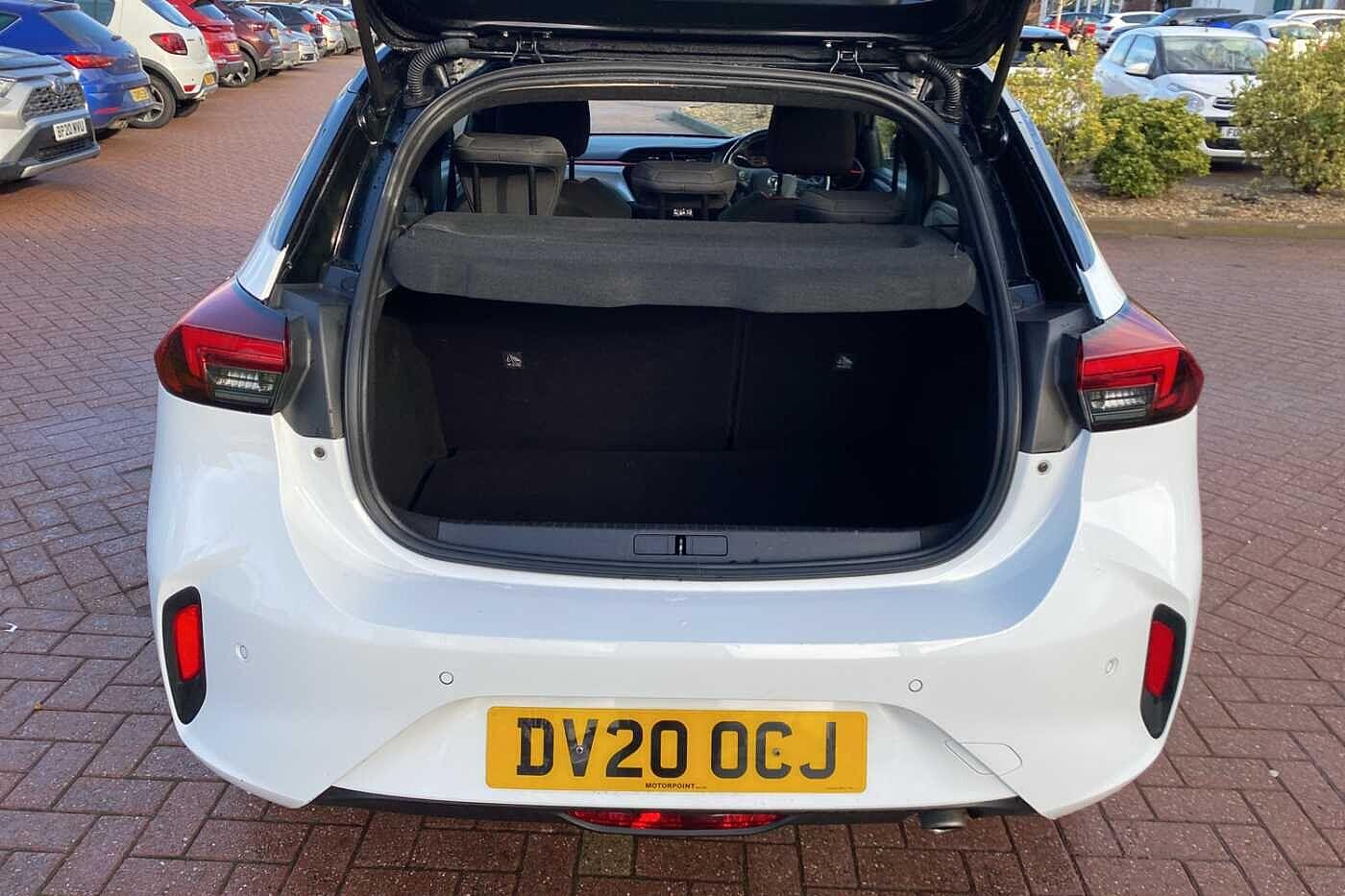 Used Vauxhall Corsa 2020 for sale - 76865575: Photo 37