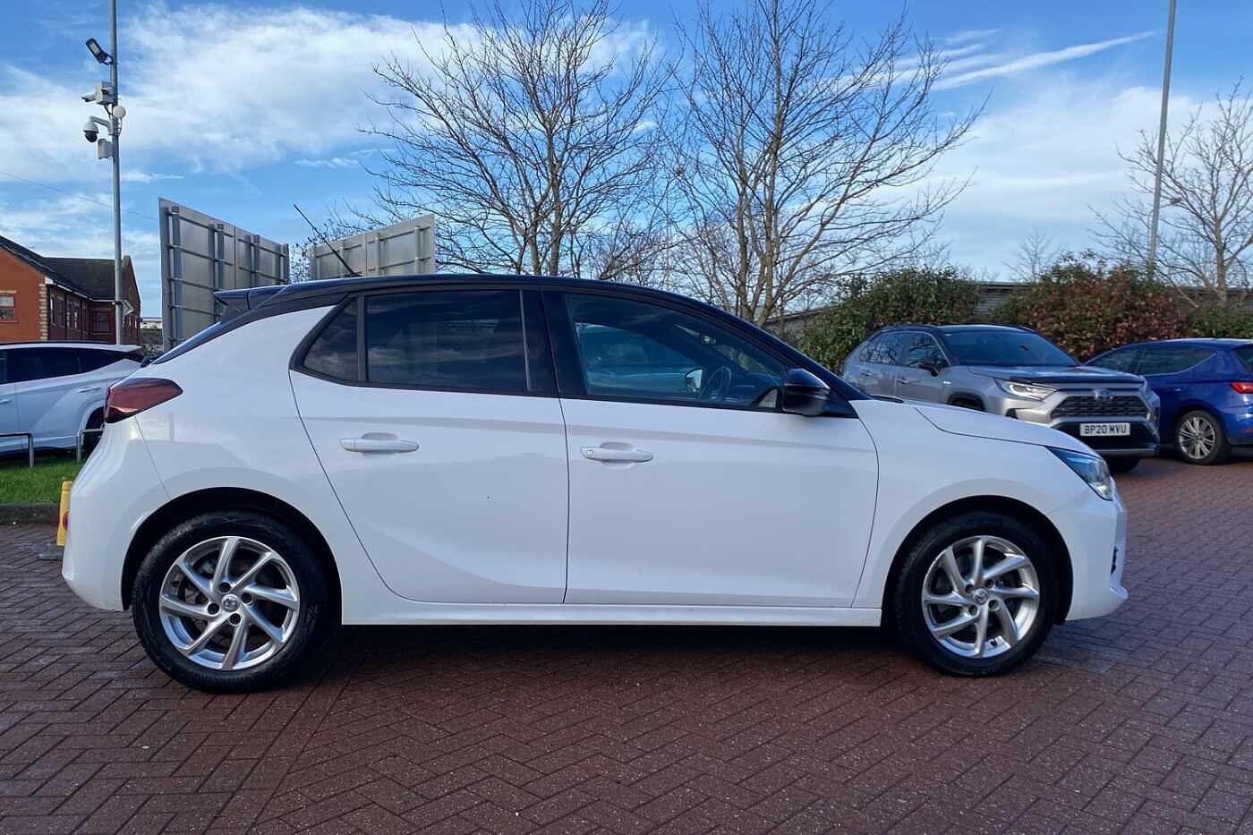 Used Vauxhall Corsa 2020 for sale - 76865575: Photo 4