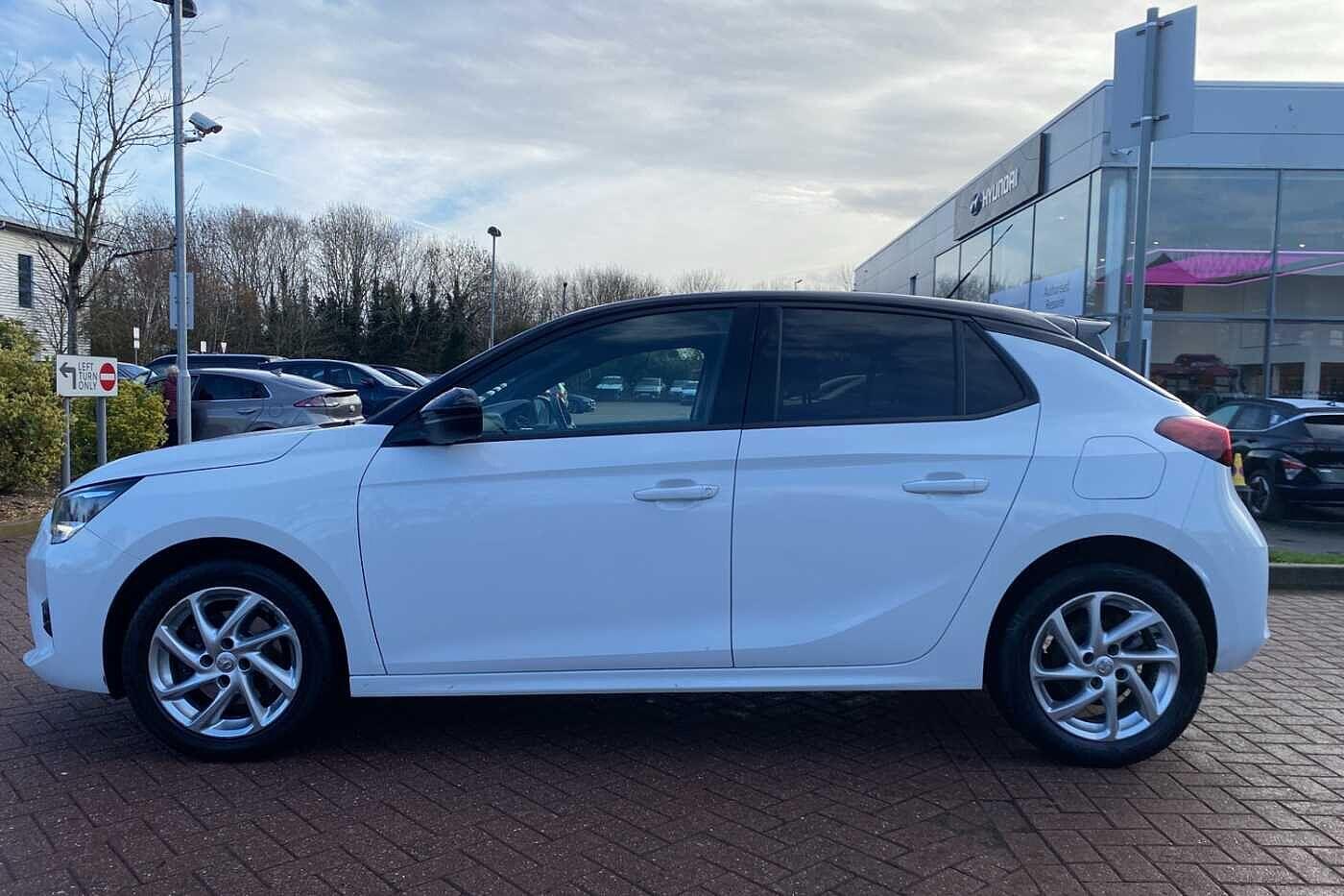 Used Vauxhall Corsa 2020 for sale - 76865575: Photo 9