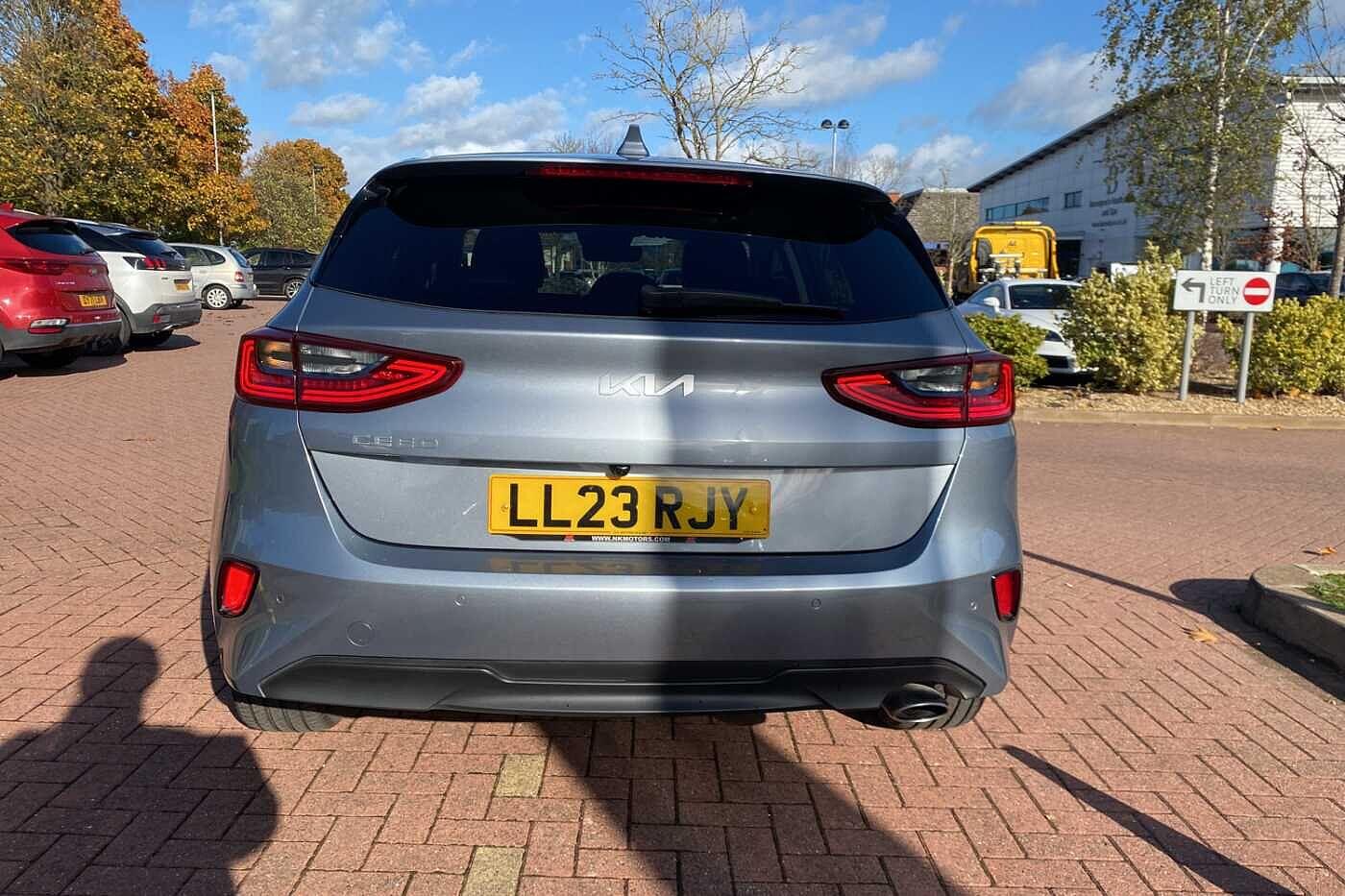 Used Kia Ceed 2023 for sale - 76336444: Photo 10