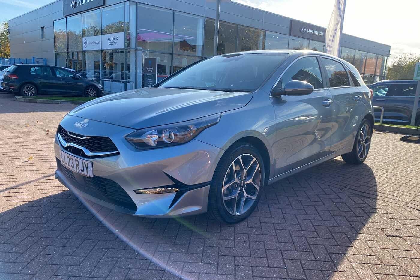 Used Kia Ceed 2023 for sale - 76336444: Photo 19