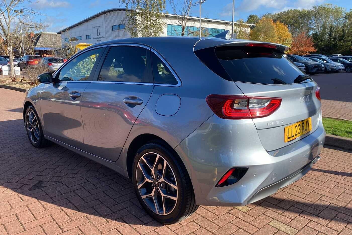 Used Kia Ceed 2023 for sale - 76336444: Photo 3