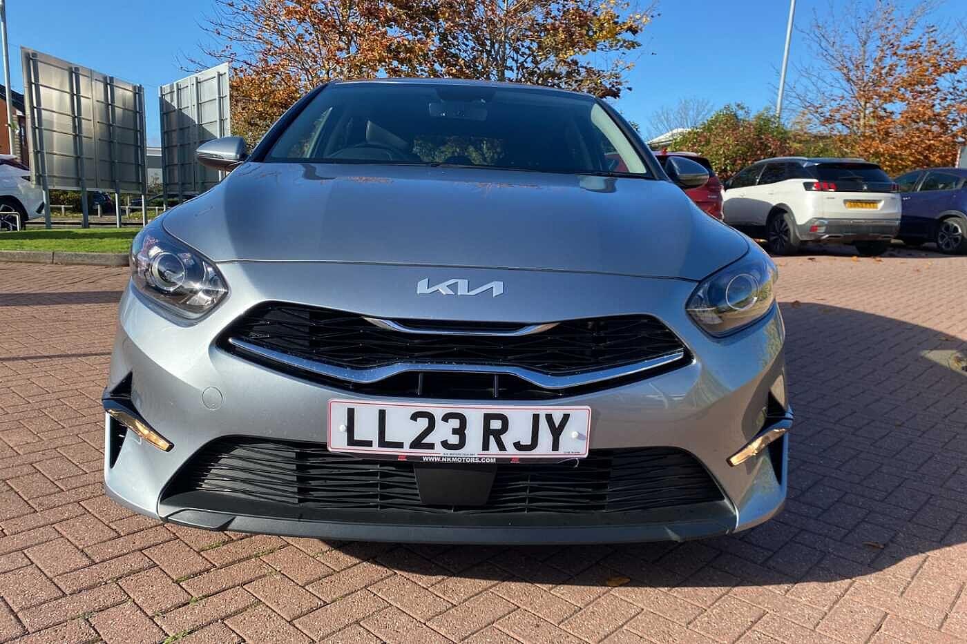 Used Kia Ceed 2023 for sale - 76336444: Photo 38