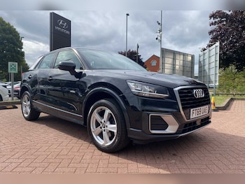 Used Audi Q2 2019 for sale - 75905771: Photo