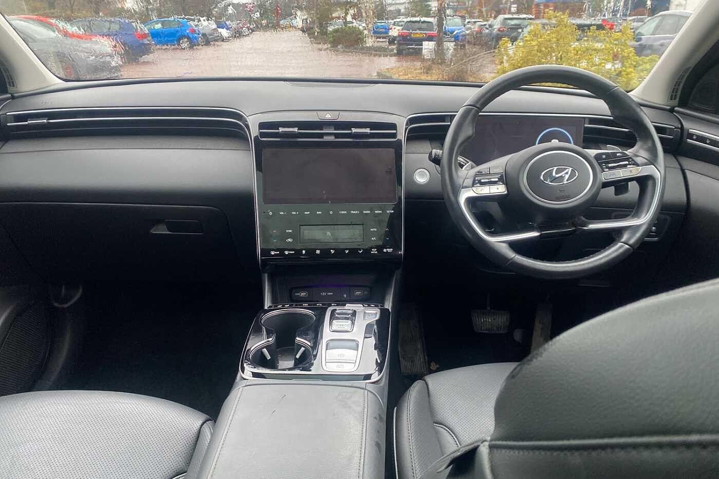 Used Hyundai TUCSON 2021 for sale - 76926190: Photo 11