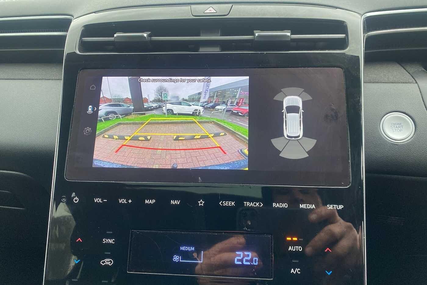 Used Hyundai TUCSON 2021 for sale - 76926190: Photo 14