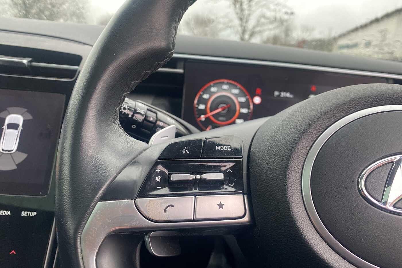 Used Hyundai TUCSON 2021 for sale - 76926190: Photo 15