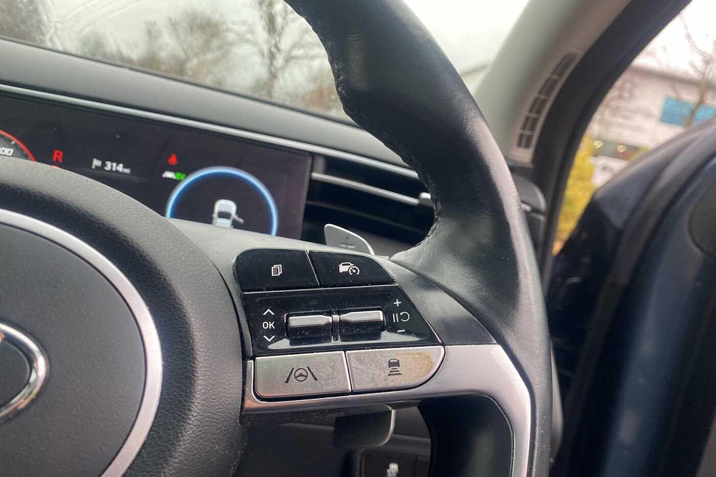 Used Hyundai TUCSON 2021 for sale - 76926190: Photo 16