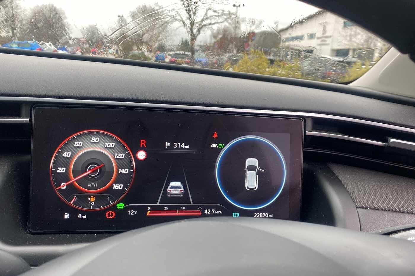 Used Hyundai TUCSON 2021 for sale - 76926190: Photo 17