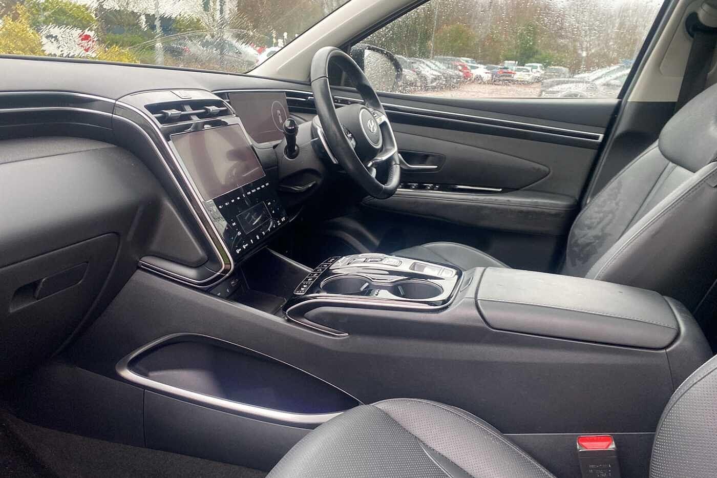 Used Hyundai TUCSON 2021 for sale - 76926190: Photo 2