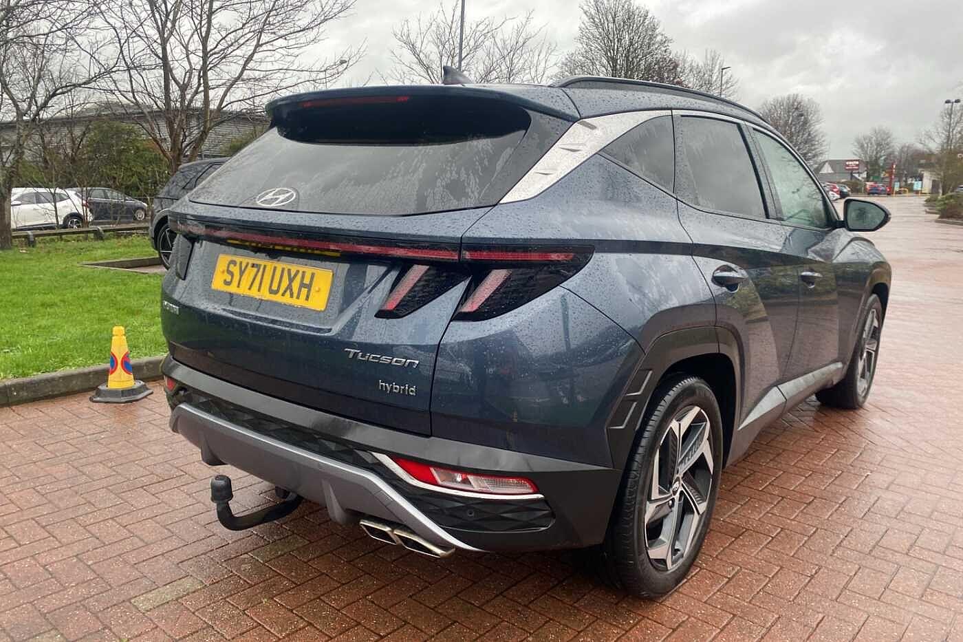 Used Hyundai TUCSON 2021 for sale - 76926190: Photo 20